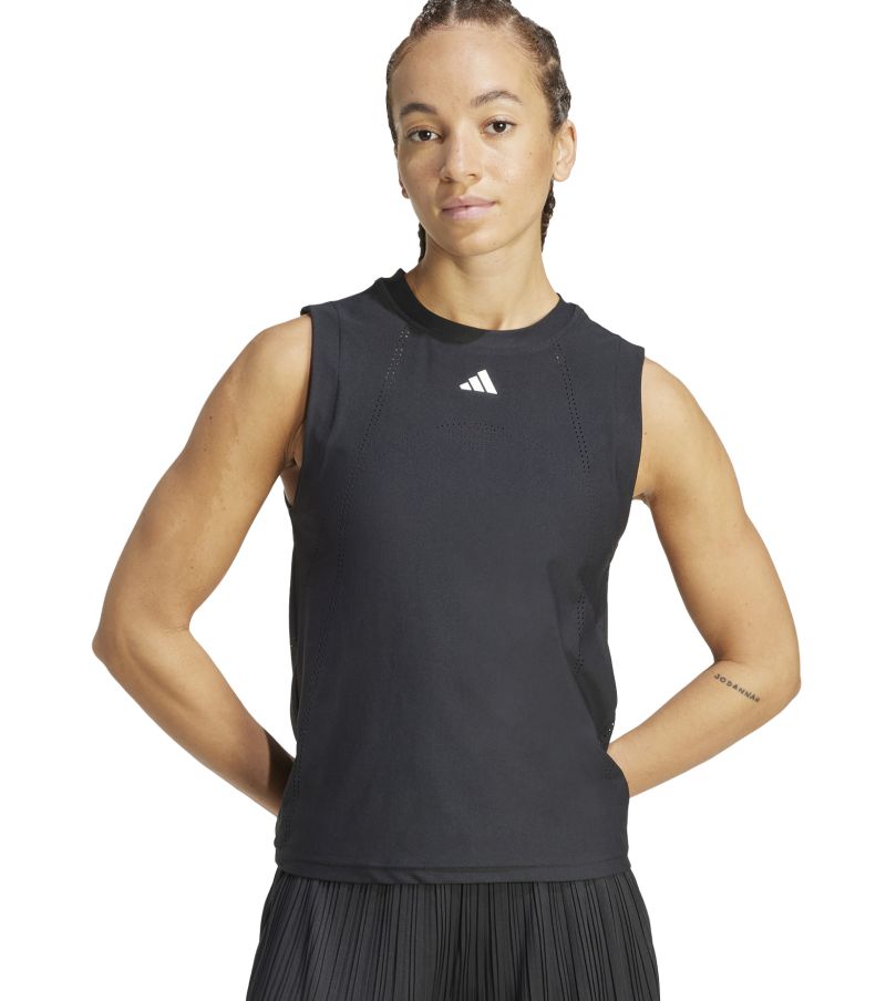 JN6902_1_APPAREL_Photography_Front-Center-View_white Adidas Tennis Pro Climacool Match Tank