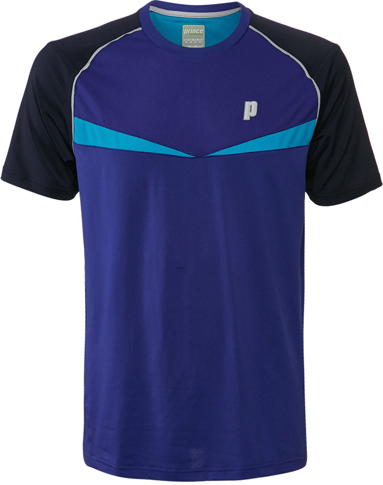 Prince Dart Panel Crew - royal blue