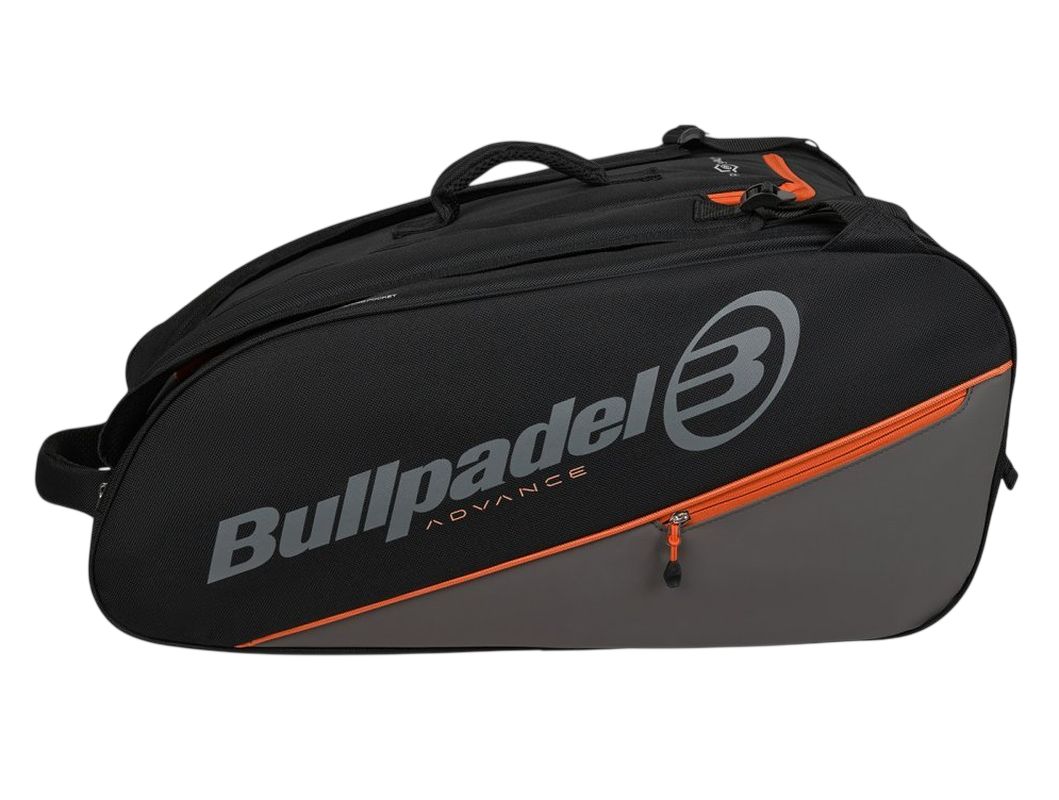Bullpadel BPP26014 Advance - black/orange