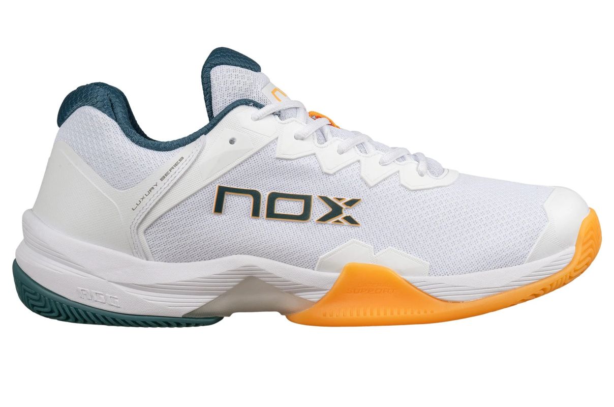 NOX ML10 Hexa - white/apricot