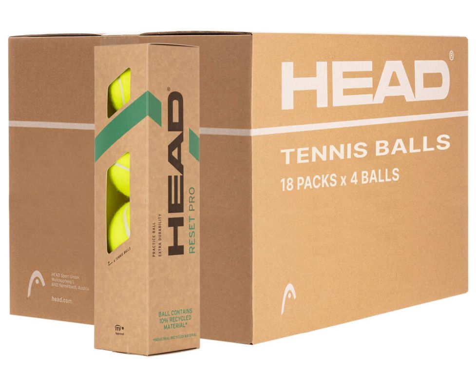 Head Reset Pro 18 x 4B Head Reset Pro 18 x 4B