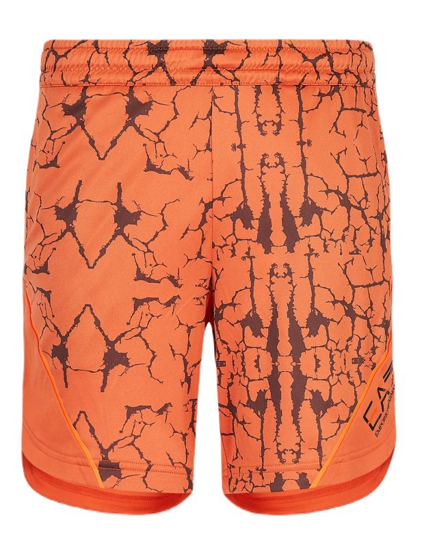 EA7 Man Woven Shorts - spice route EA7 Man Woven Shorts - spice route