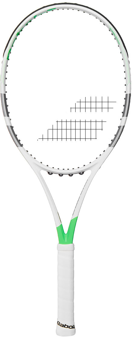 Mini rakieta. Babolat Mini Pure Strike Wimbledon New