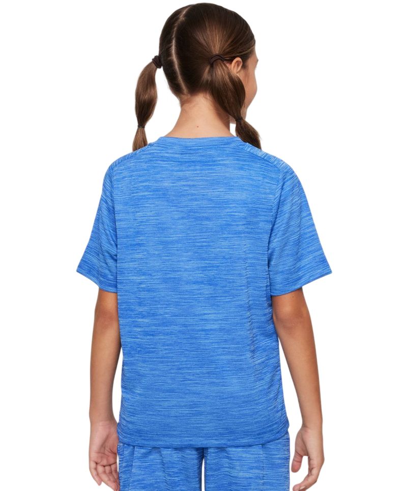 Nike Multi Dri-FIT Short-Sleeve - game royal/university blue/white Nike Multi Dri-FIT Short-Sleeve - game royal/university blue/white