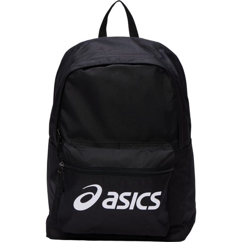 Asics Backpack 23L - performance black/brilliant white Asics Backpack 23L - performance black/brilliant white
