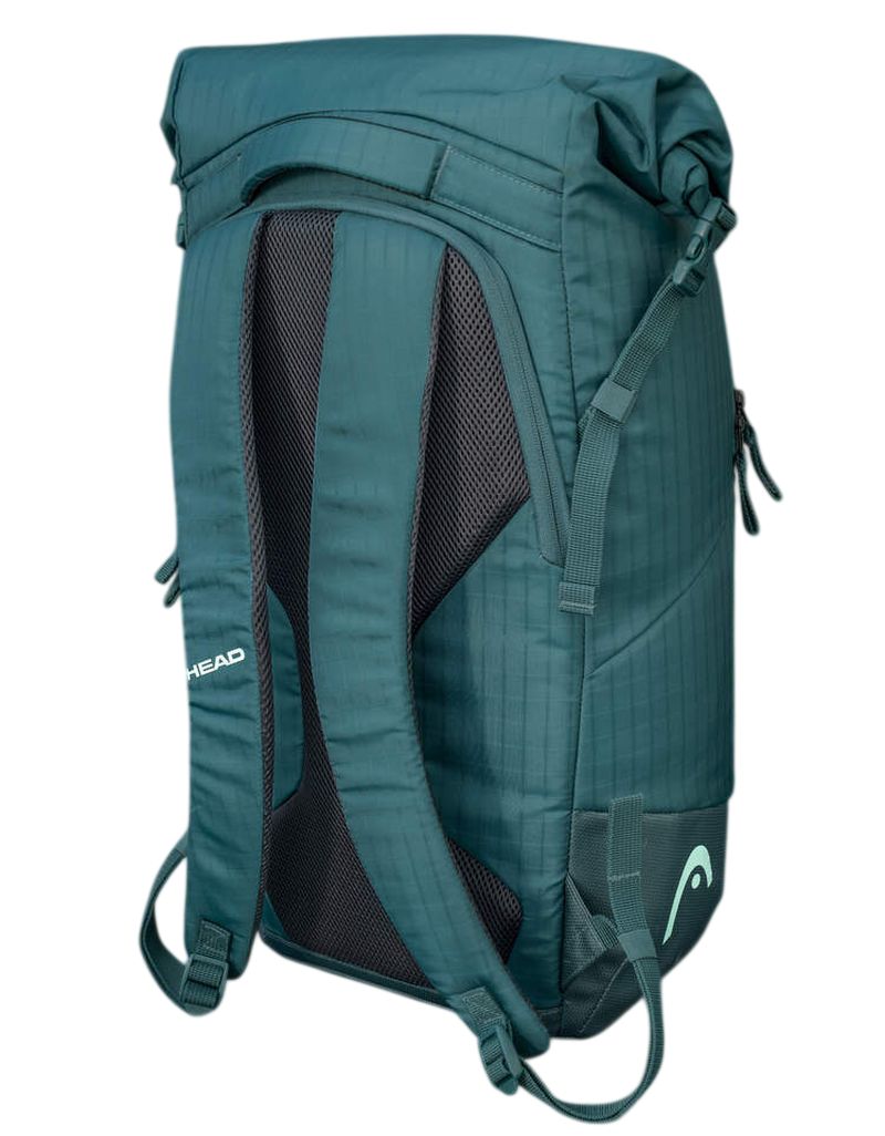 Head Tour Racqpack - green