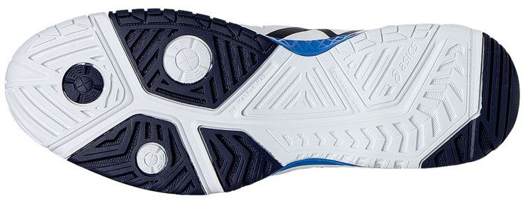asics-gel-challenger-10-clay-white-lime-indigo-blue-1 Asics Gel-Challenger 10 Clay - white/lime/indigo blue