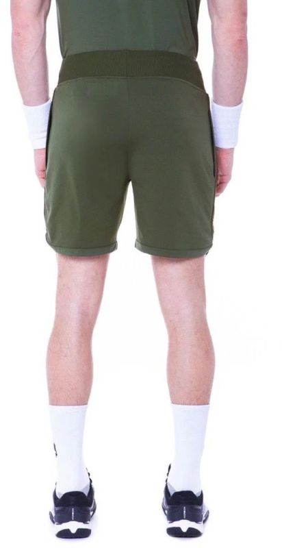 Hydrogen Tech Shorts Man - military green