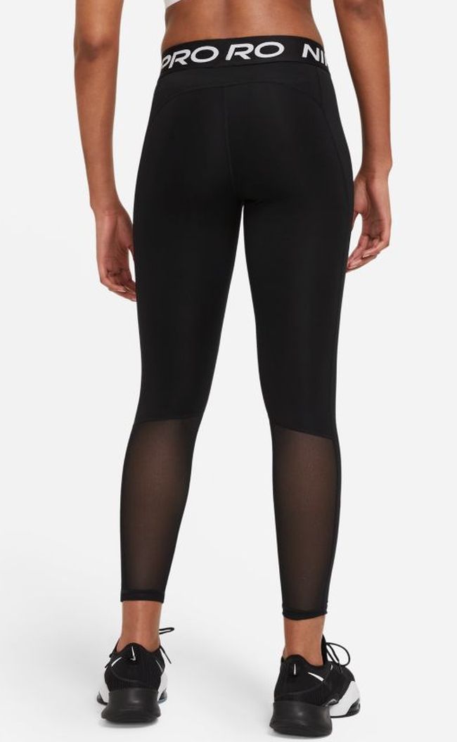 Nike Pro 365 Tight W - black/white
