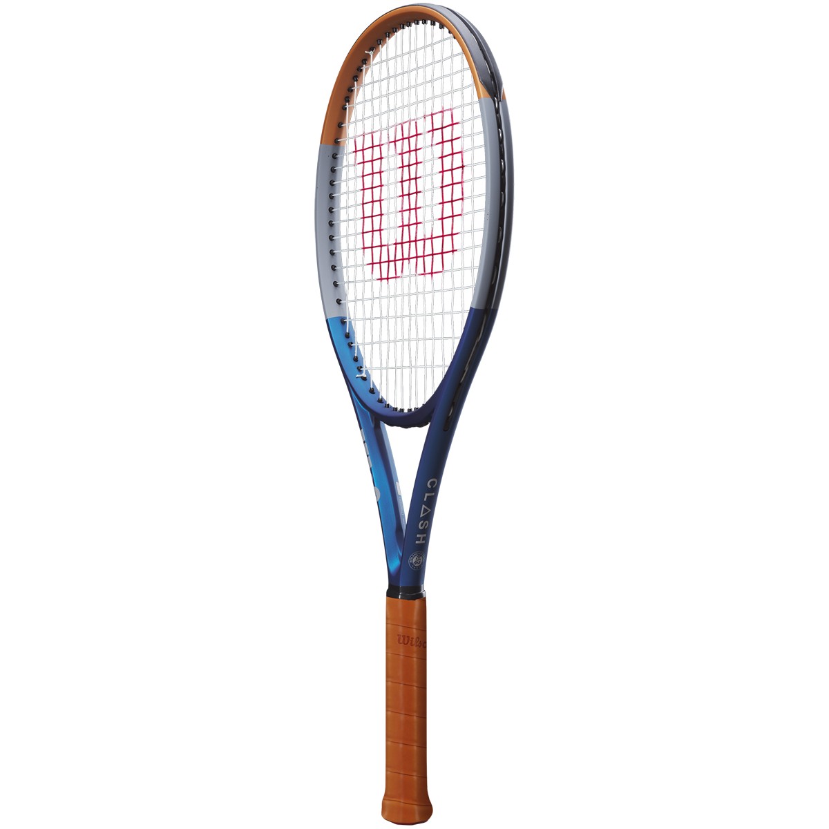 ラケット wilson - Wilson clash 100 Roland Garros Wilson x Roland-Garros Clash 100 V3 Racquets - Ecru | Roland