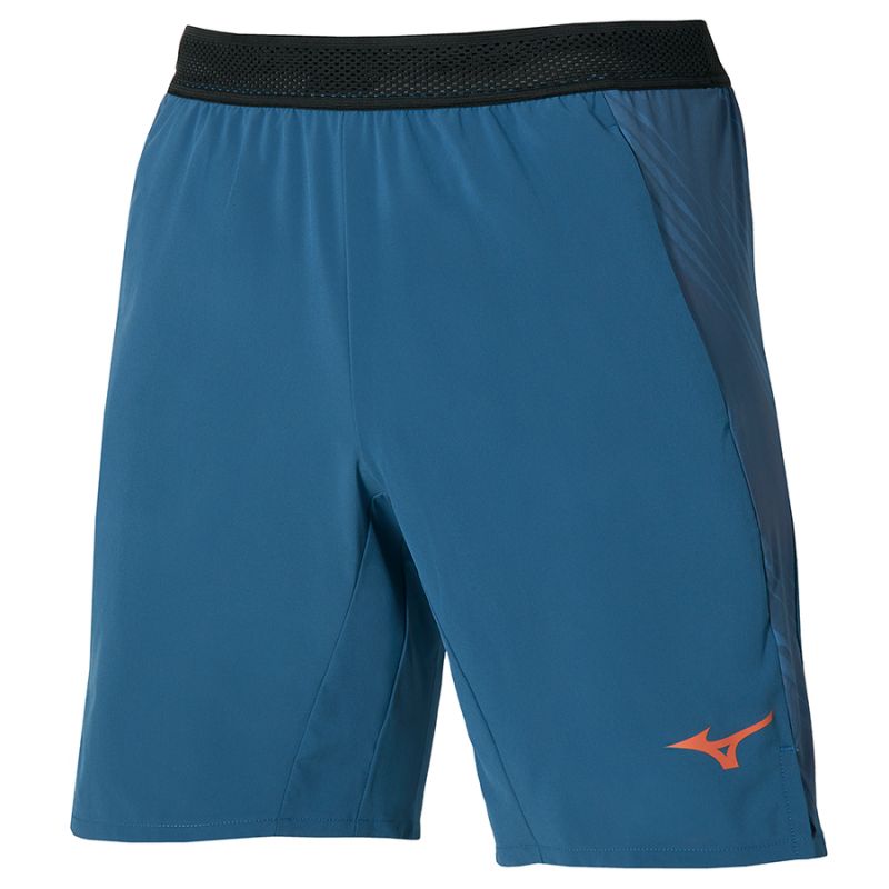 Mizuno 8 in Amplify Short - blue ashes