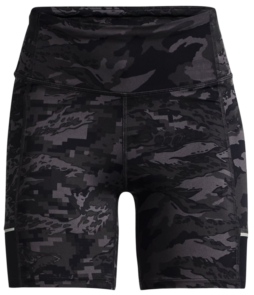 Under Armour Wome's Fly Fast 3.0 Half Tights - black Under Armour Wome's Fly Fast 3.0 Half Tights - black