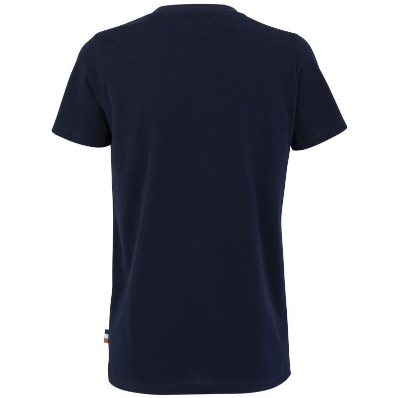 Roland Garros 2026 Big Logo - navy