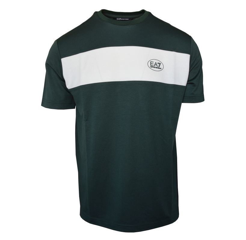 EA7 Jersey - cilantro