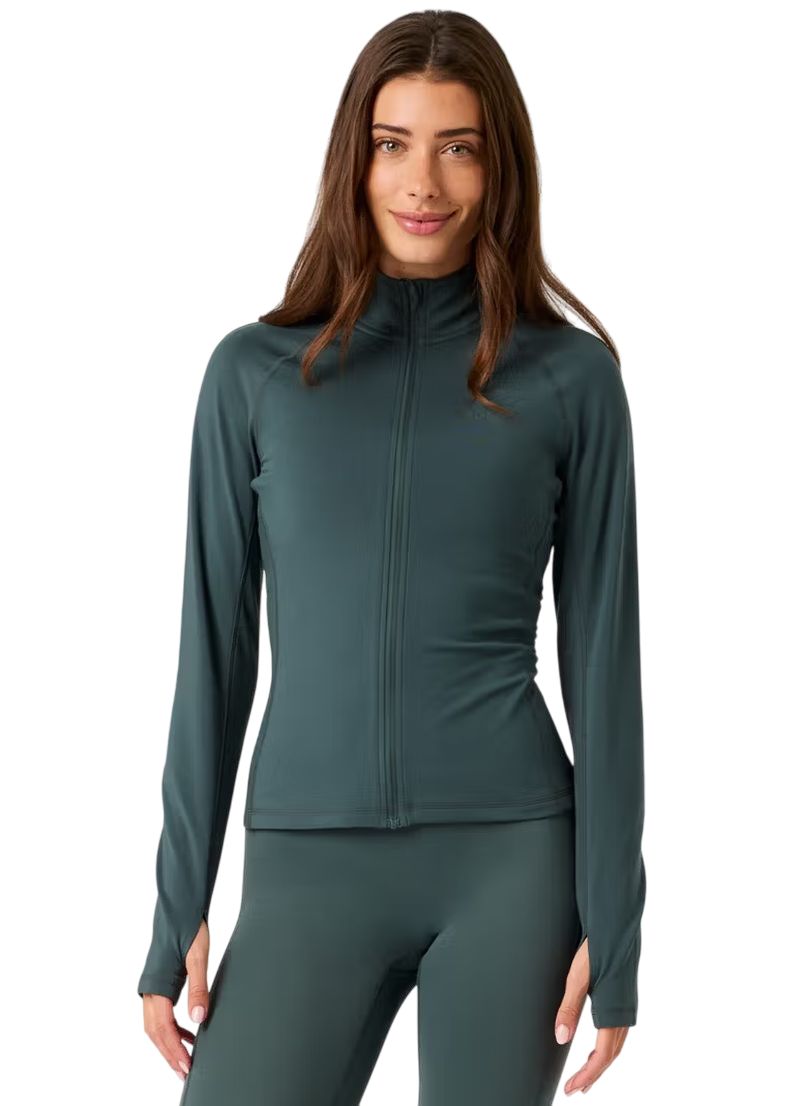 Björn Borg Full Zip Midlayer - urban chic Björn Borg Full Zip Midlayer - urban chic
