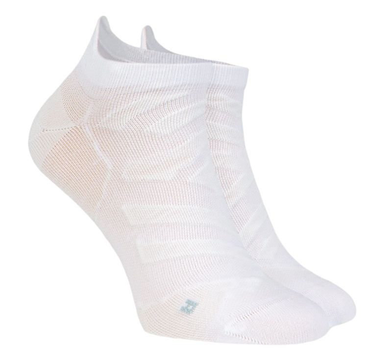 ON Performance Low Sock - white/ivory