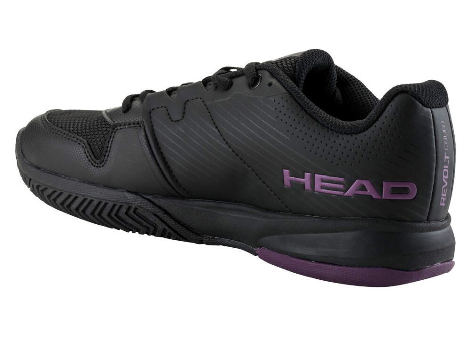 Head Revolt Court