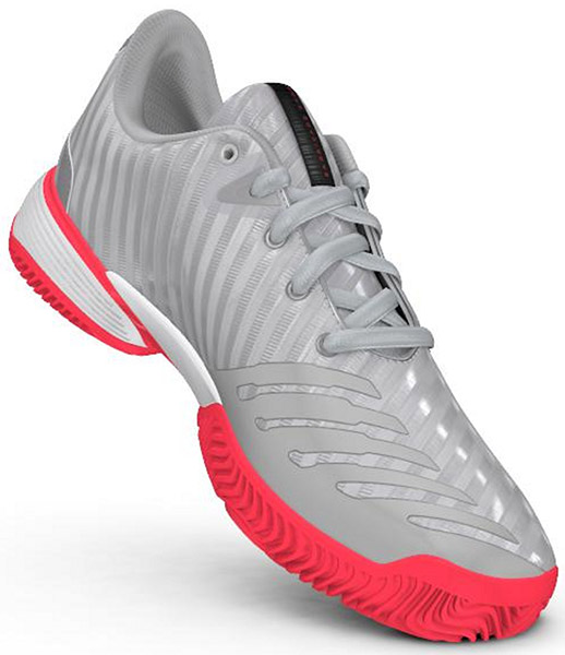 adidas-barricade-club-xj-metallic-silver-ftw-white-flesh-red-3 Adidas Barricade Club xJ - metallic silver/ftw white/flesh red