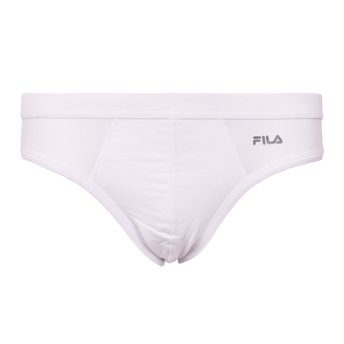 ST80671_1 Fila Underwear Man Brief 1P - white