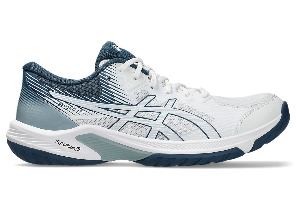 Asics Beyond FF - white/vintage indigo