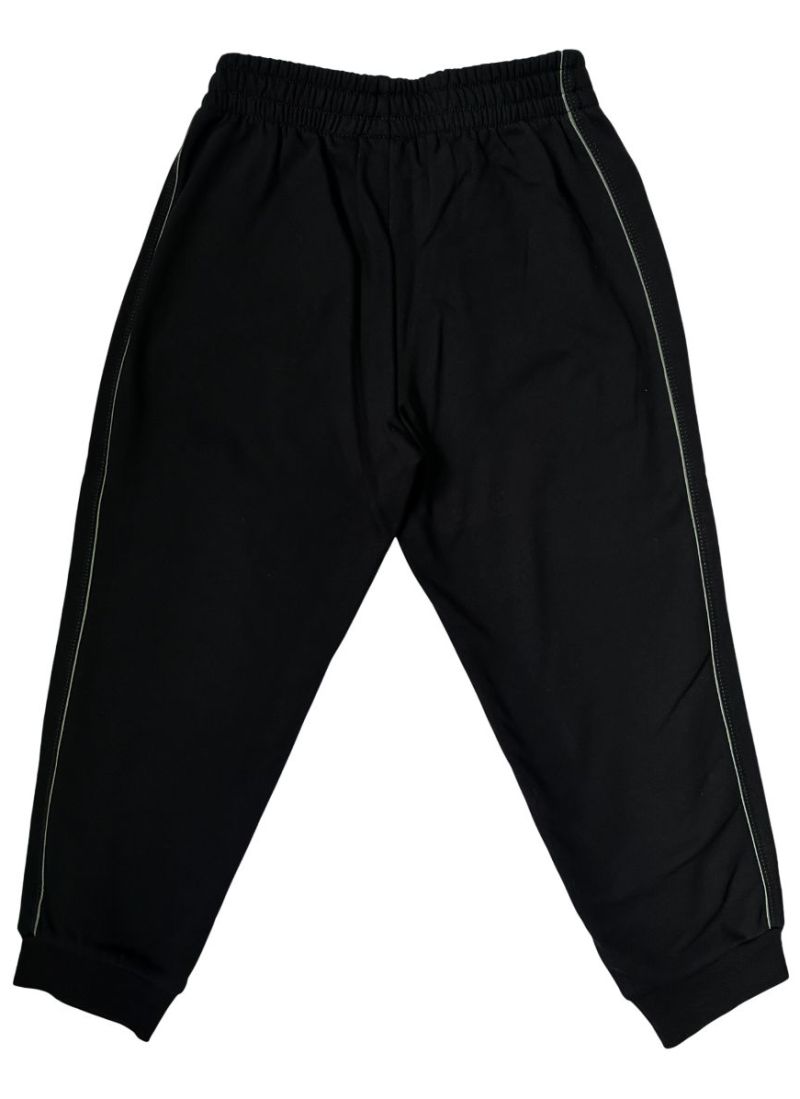 EA7 Boy Train Visibility - black