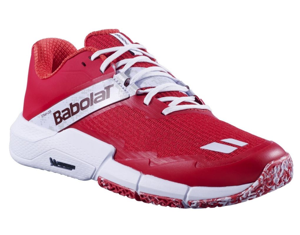 Babolat Movea 2 - fiery red/white Babolat Movea 2 - fiery red/white