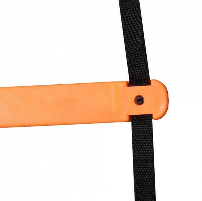Pro's Pro Agility Ladder (4 m) - orange