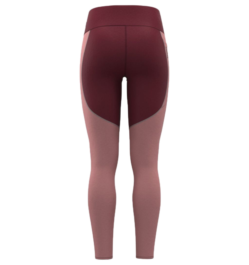 Under Armour Rush CG Novelty Legging W - league red