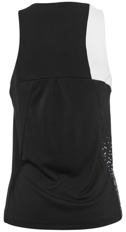 Babolat SMS Performance Tank Top W - black/white