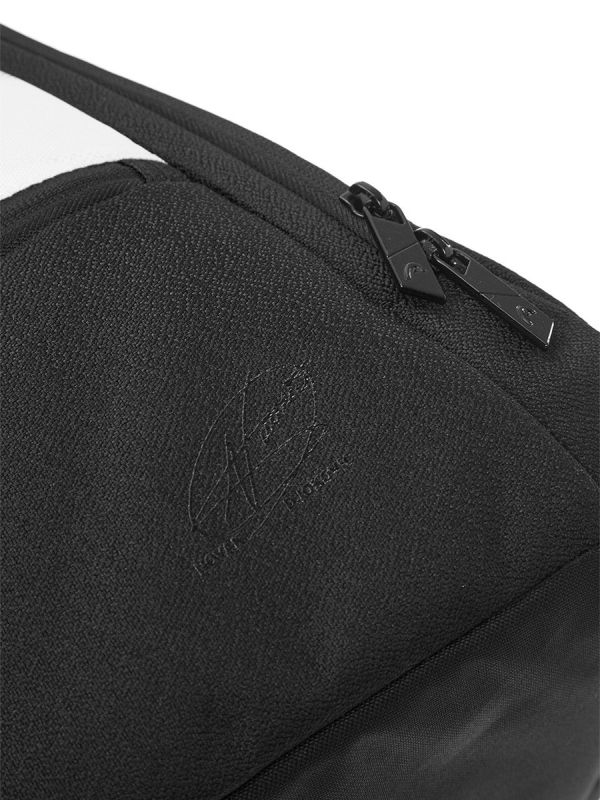 Head Djokovic Duffle Bag - white/black