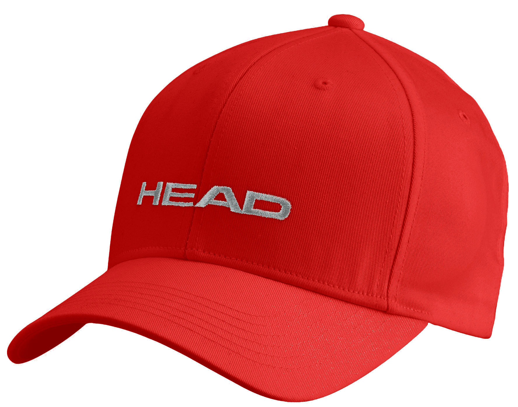 Head Promotion Cap - red