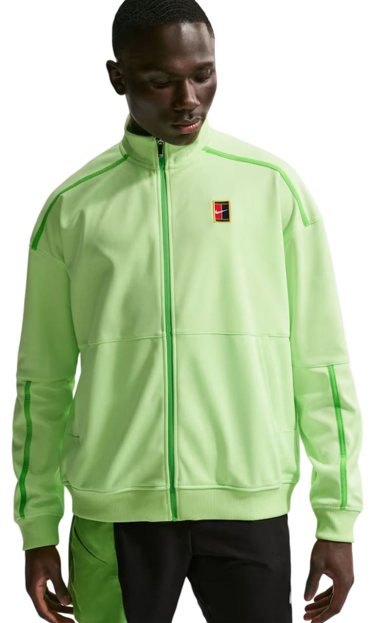 Nike Court Heritage Tennis - light liquid lime 