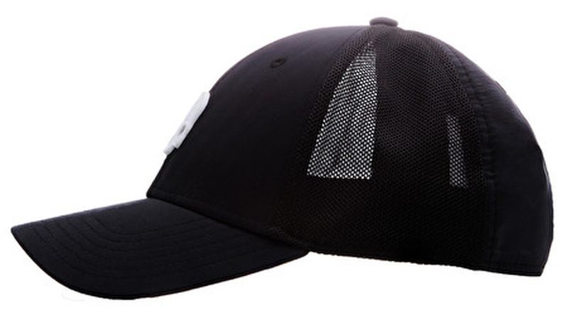 Hydrogen Tennis Cap - black