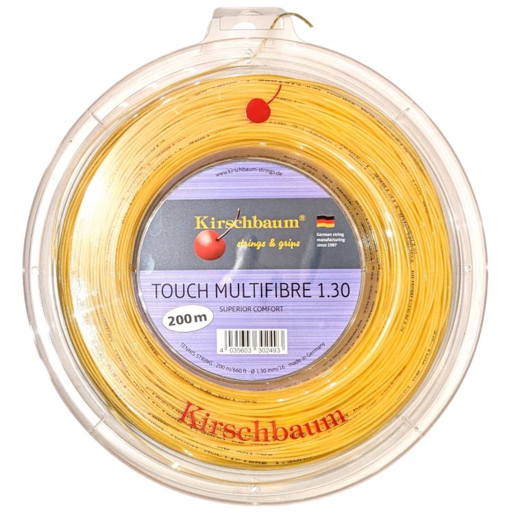 Kirschbaum Touch Multifibre (200 m) Kirschbaum Touch Multifibre (200 m)