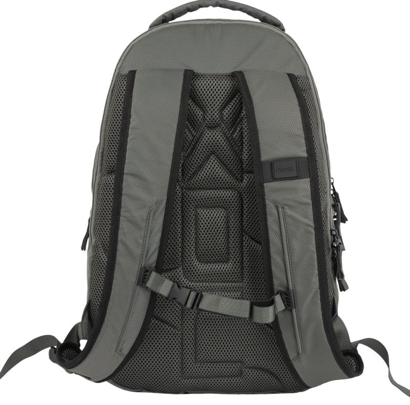 NOX Street Backpack - grey