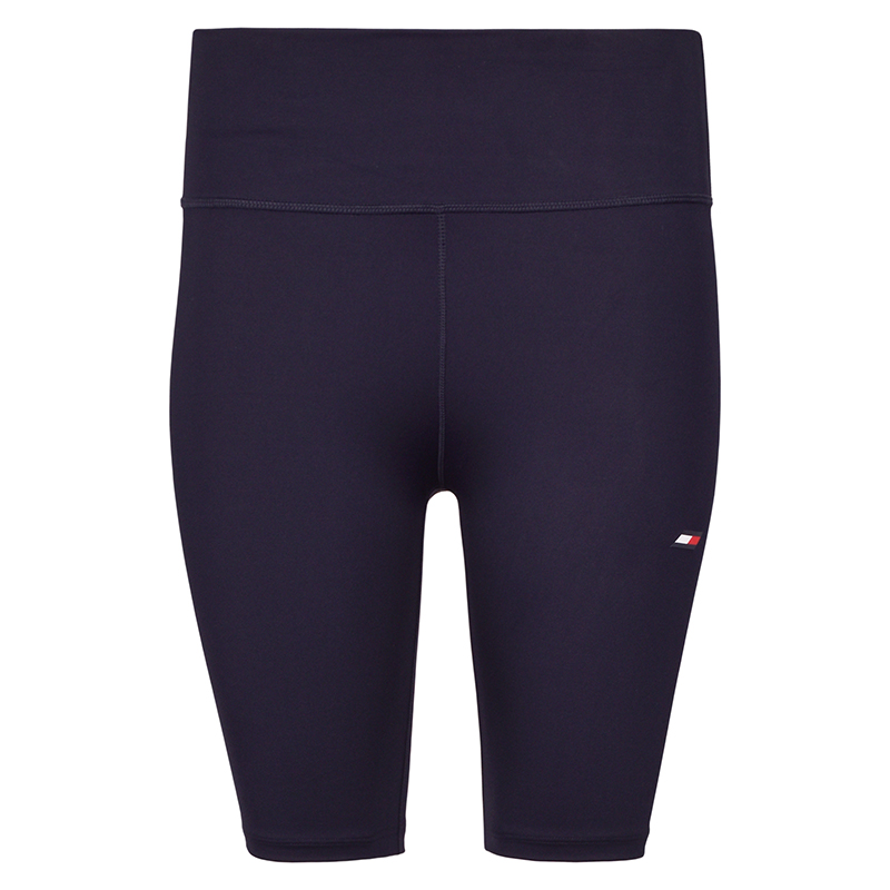 Tommy Hilfiger Essential RW Fitted - desert sky