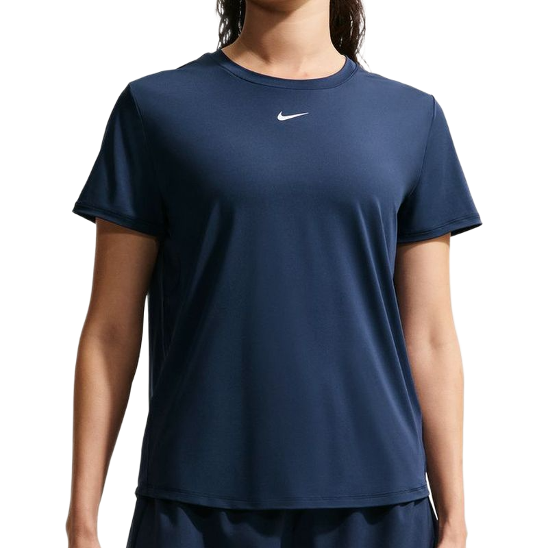 Nike Dri-Fit One Classic - midnight navy/white Nike Dri-Fit One Classic - midnight navy/white