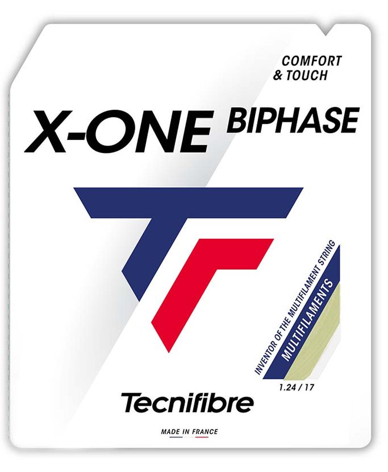 Tecnifibre X One Biphase (12 m) Tecnifibre X One Biphase (12 m)
