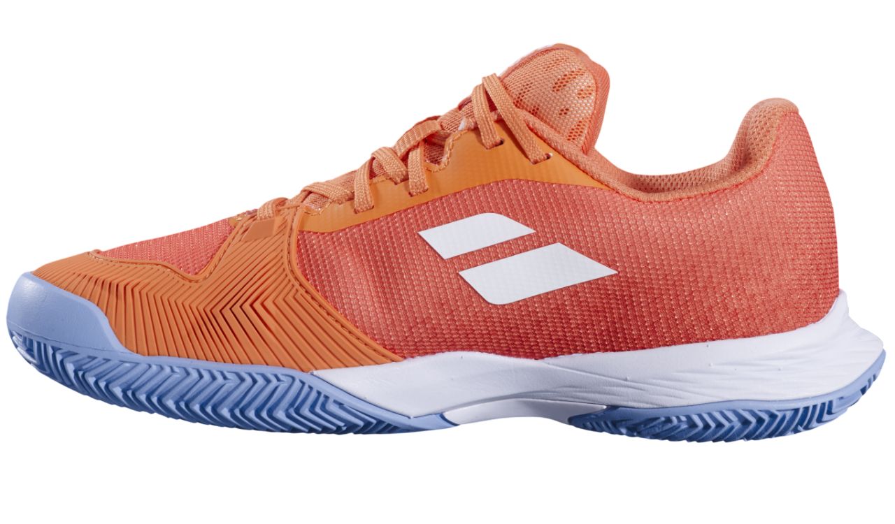Babolat Jet Mach 3 Junior Clay - melon Babolat Jet Mach 3 Junior Clay - melon