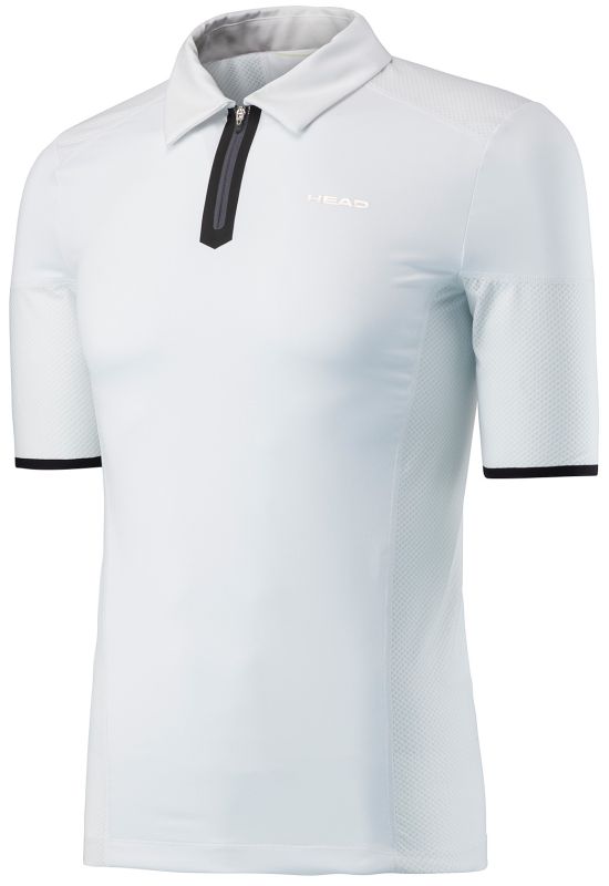 Head Performance CT Polo Shirt M - white Head Performance CT Polo Shirt M - white