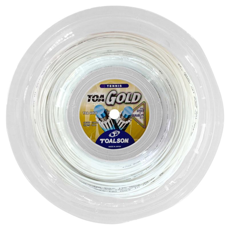 Toalson Toa Gold (200 m) - white