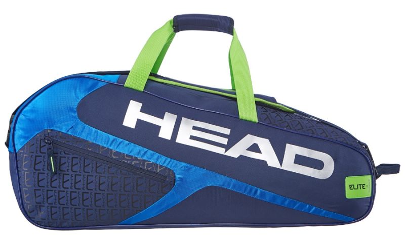 Head Elite 9R Supercombi - blue/green