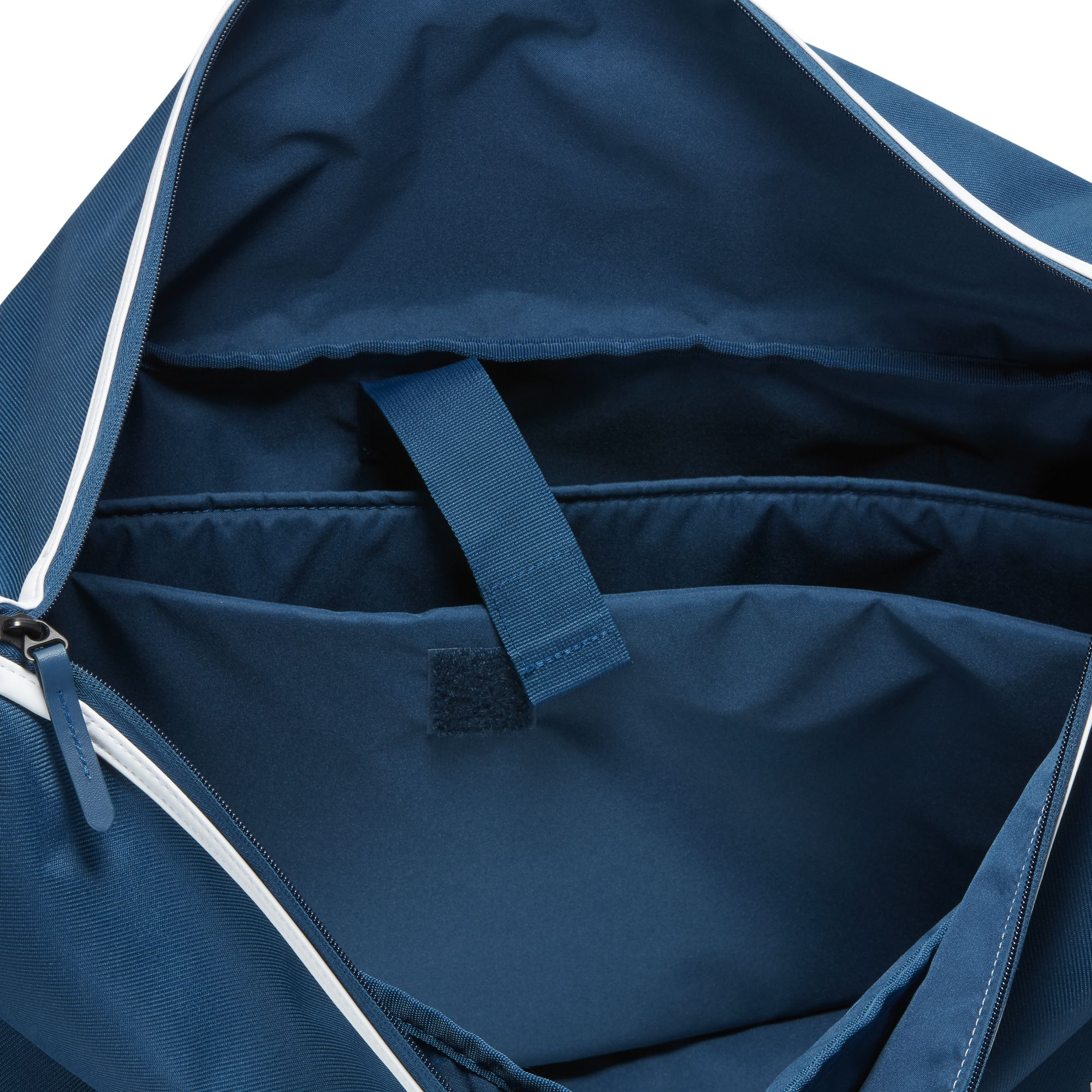 Nike Court Advantage Duffel Bag - valerian blue/valerian blue/white