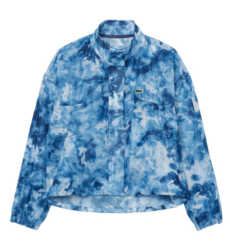Lacoste Lightweight Crocodile Print Tennis