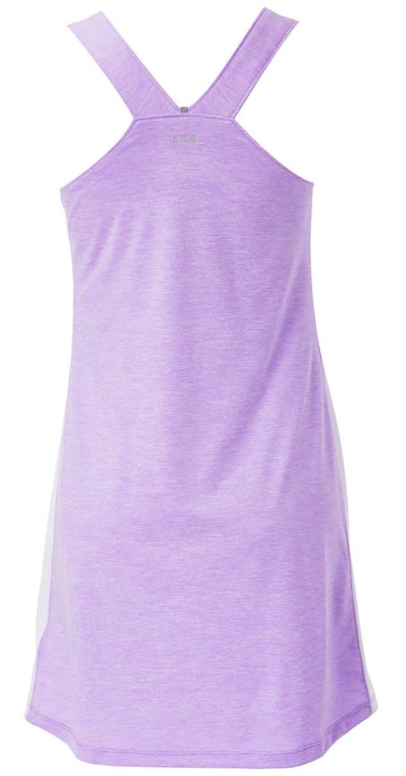 Fila Dress Yumi W - purple melange
