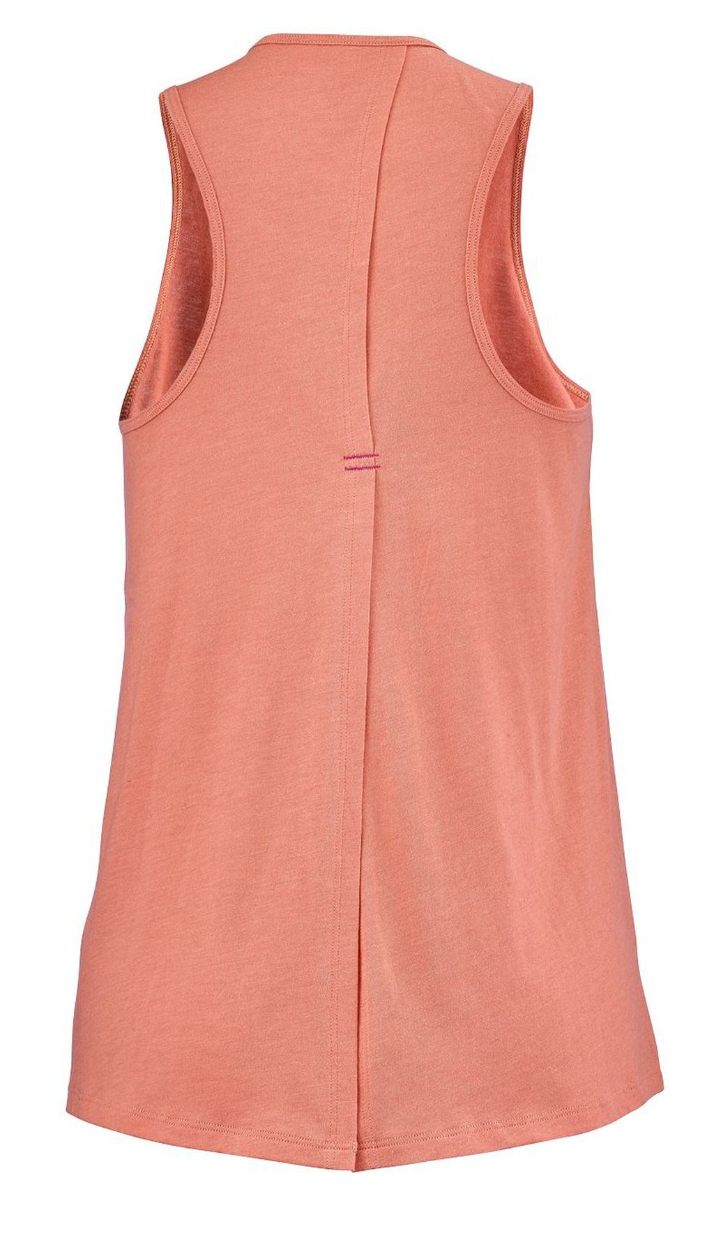 Babolat Padel Cotton Tank Women - living coral heather