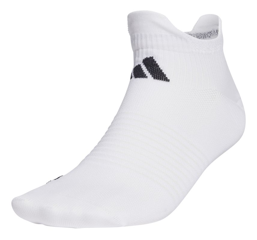 Adidas Designed 4 Sport Performance Low Socks 1P - white/black
