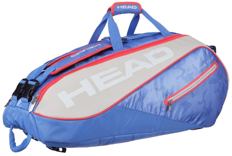 Head Tour Team 9R Supercombi - light blue/sand