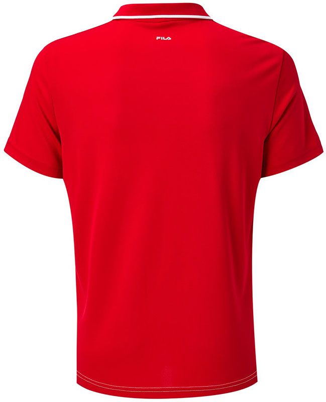 fila-polo-anton-m-white-fila-red-2 Fila Polo Anton M - white/fila red