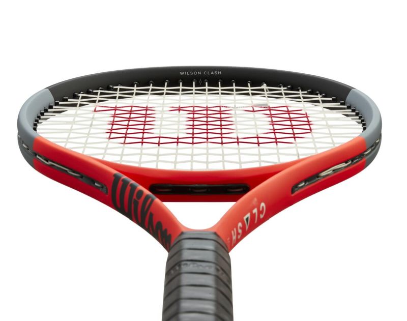 Wilson Clash 100 Reverse + naciąg + usługa serwisowa